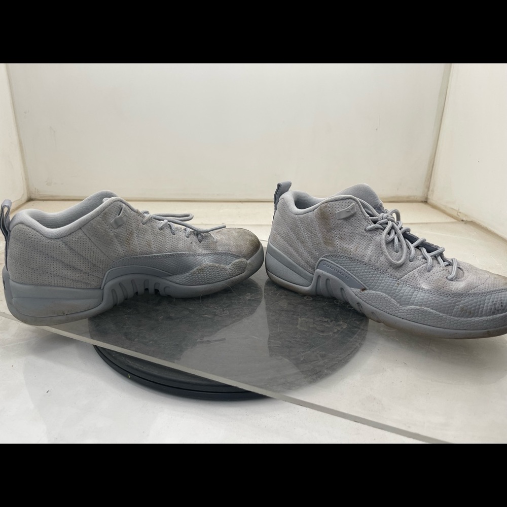 Air jordan retro wolf grey